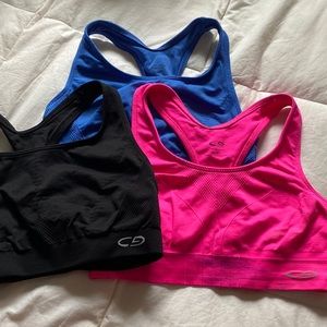 Champion sports bras